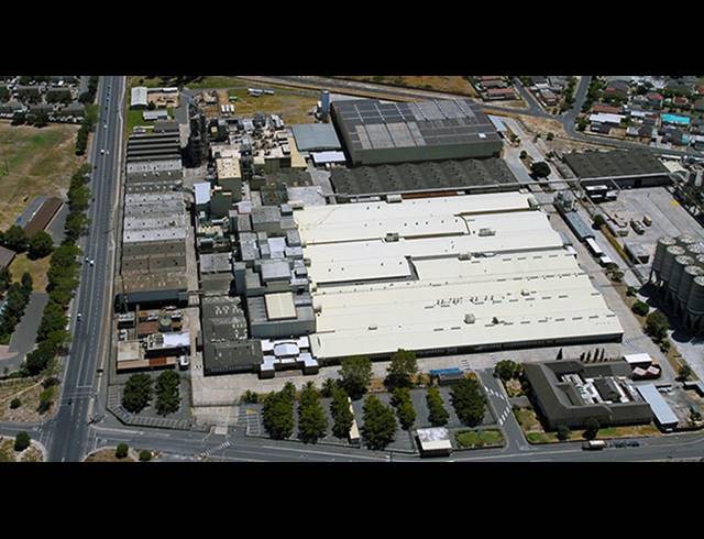 936M² FACTORY TO LET IN BELLVILLE CENTRAL